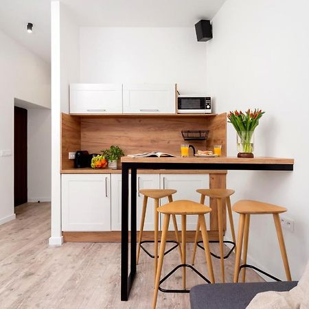 Wow Apartment By Cozyplace Krakow Dış mekan fotoğraf