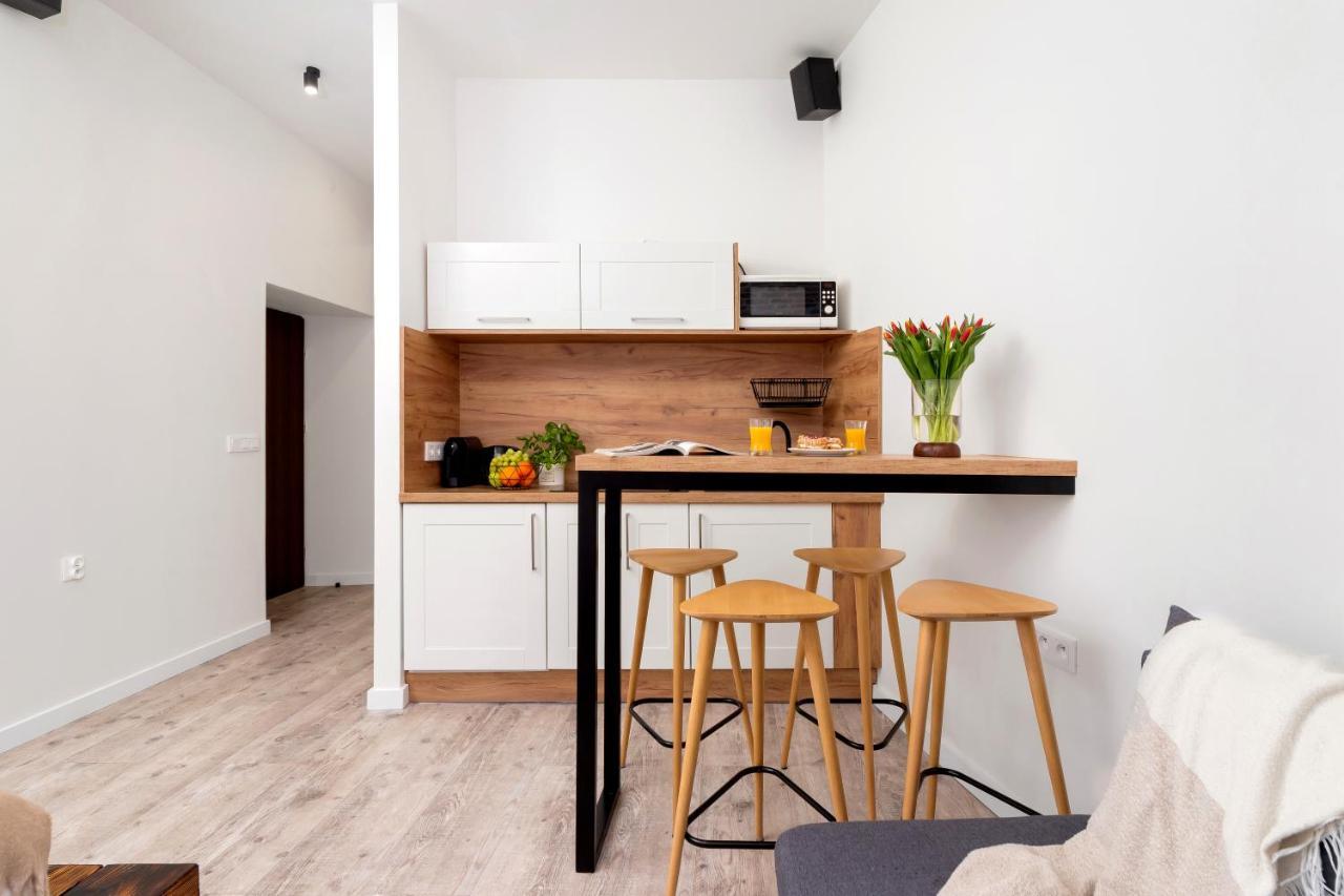 Wow Apartment By Cozyplace Krakow Dış mekan fotoğraf