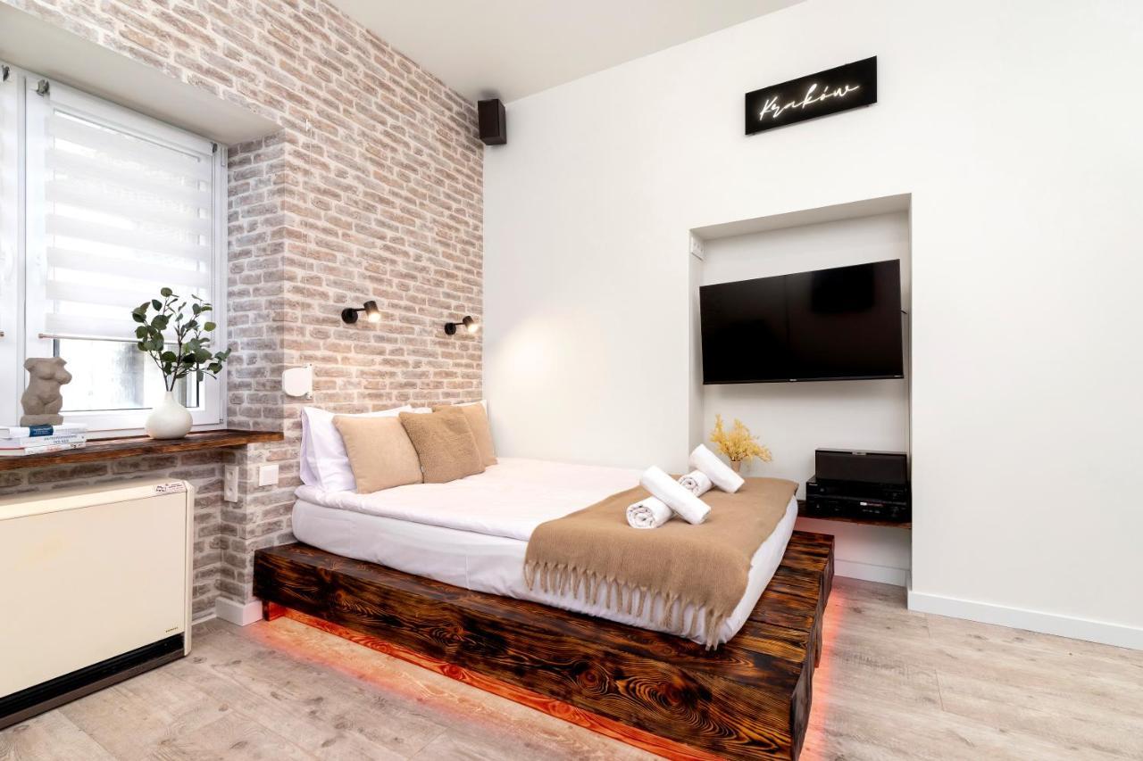 Wow Apartment By Cozyplace Krakow Dış mekan fotoğraf