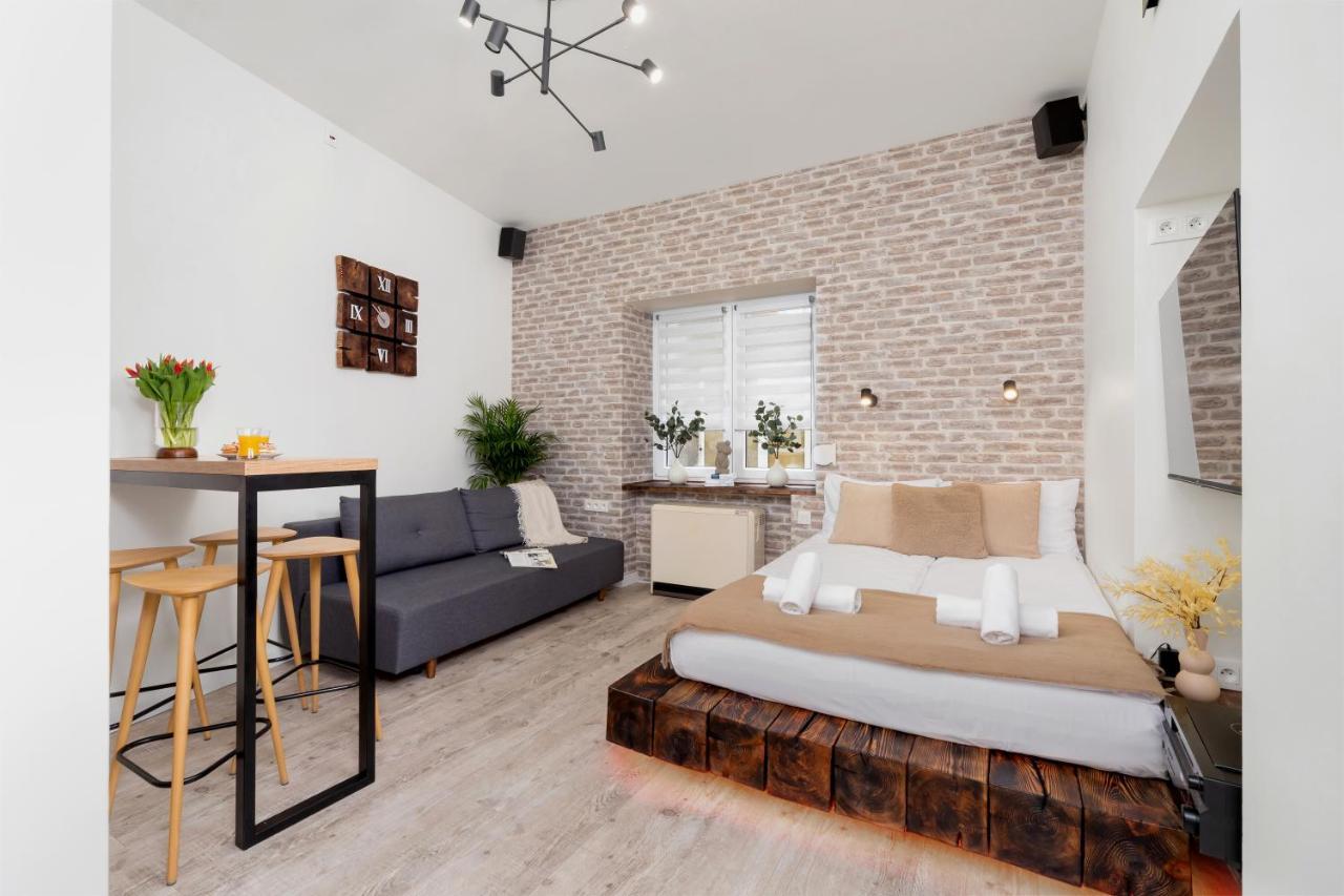 Wow Apartment By Cozyplace Krakow Dış mekan fotoğraf