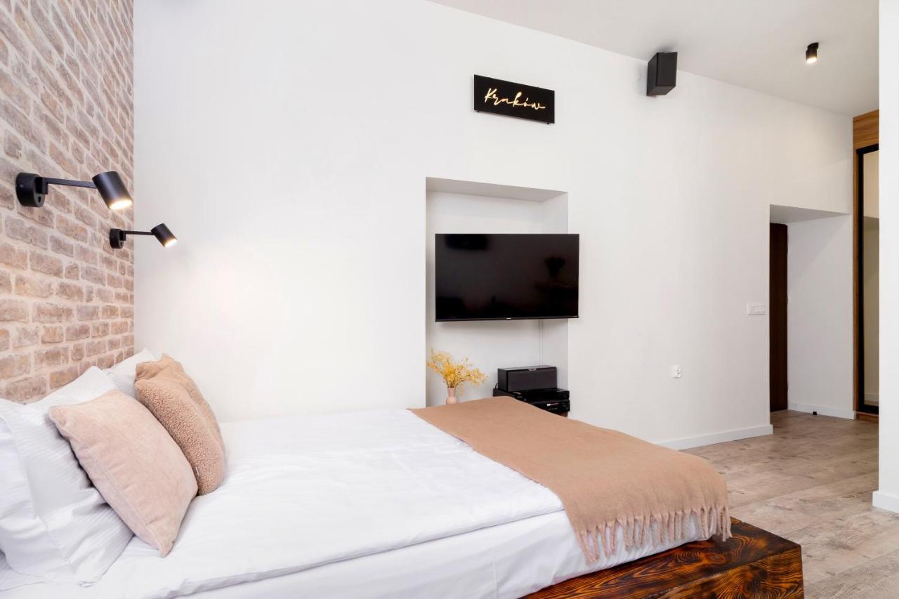 Wow Apartment By Cozyplace Krakow Dış mekan fotoğraf