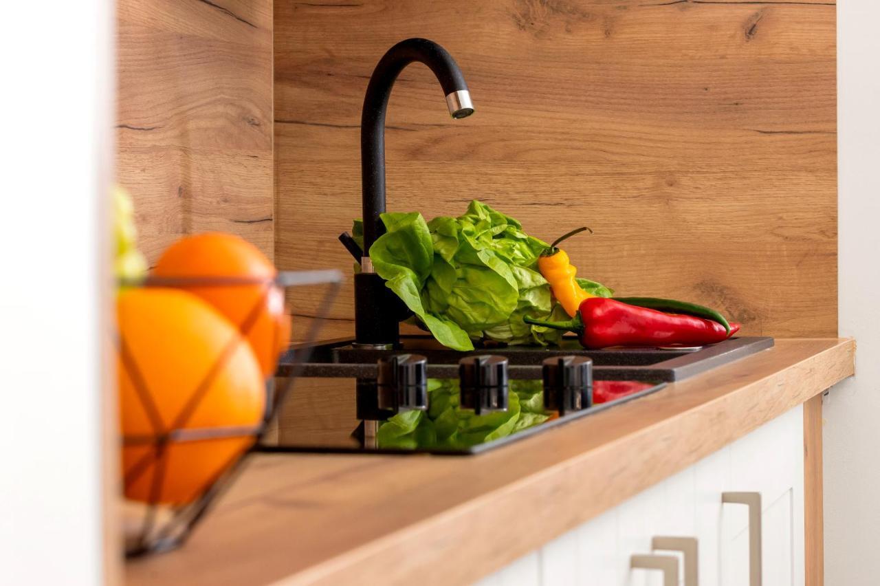 Wow Apartment By Cozyplace Krakow Dış mekan fotoğraf