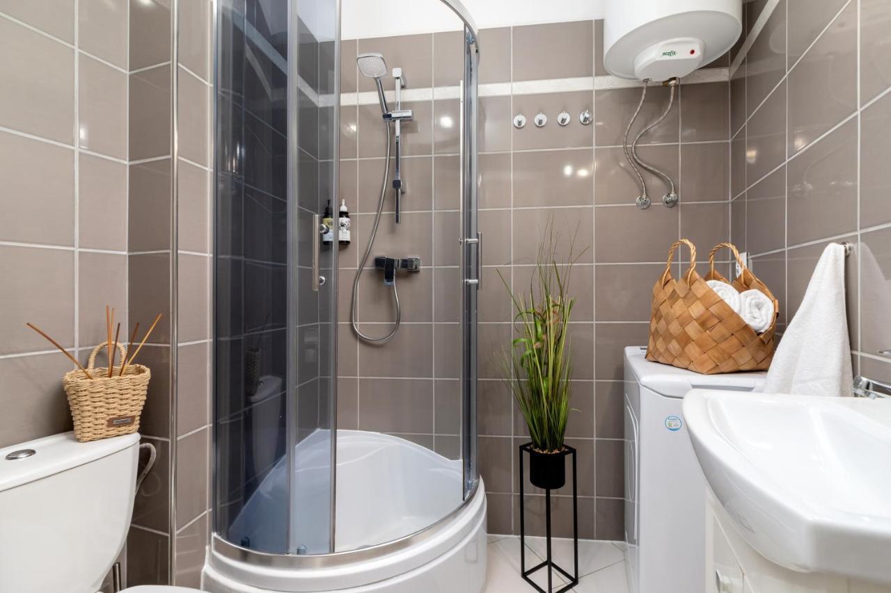 Wow Apartment By Cozyplace Krakow Dış mekan fotoğraf