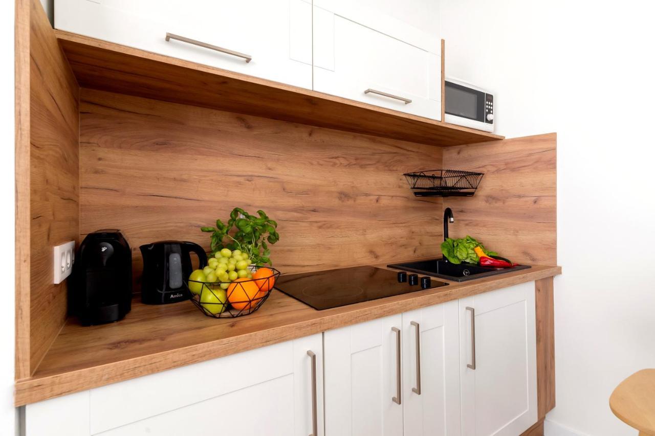 Wow Apartment By Cozyplace Krakow Dış mekan fotoğraf
