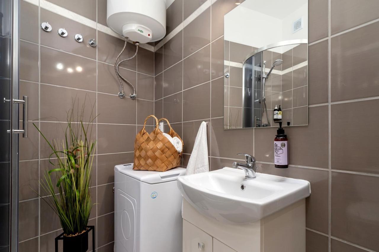 Wow Apartment By Cozyplace Krakow Dış mekan fotoğraf