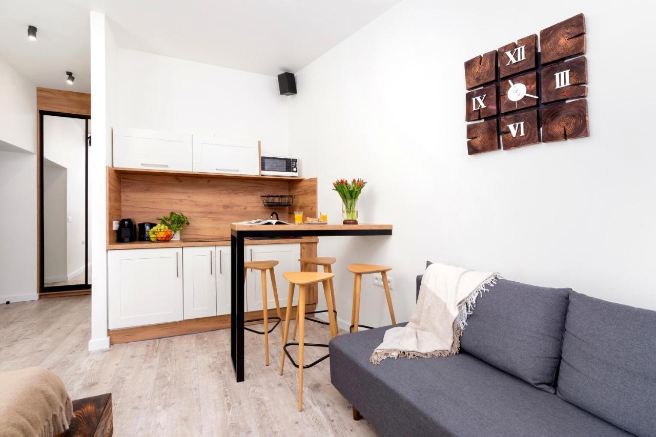 Wow Apartment By Cozyplace Krakow Dış mekan fotoğraf