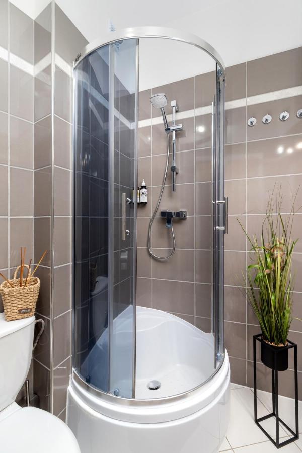 Wow Apartment By Cozyplace Krakow Dış mekan fotoğraf