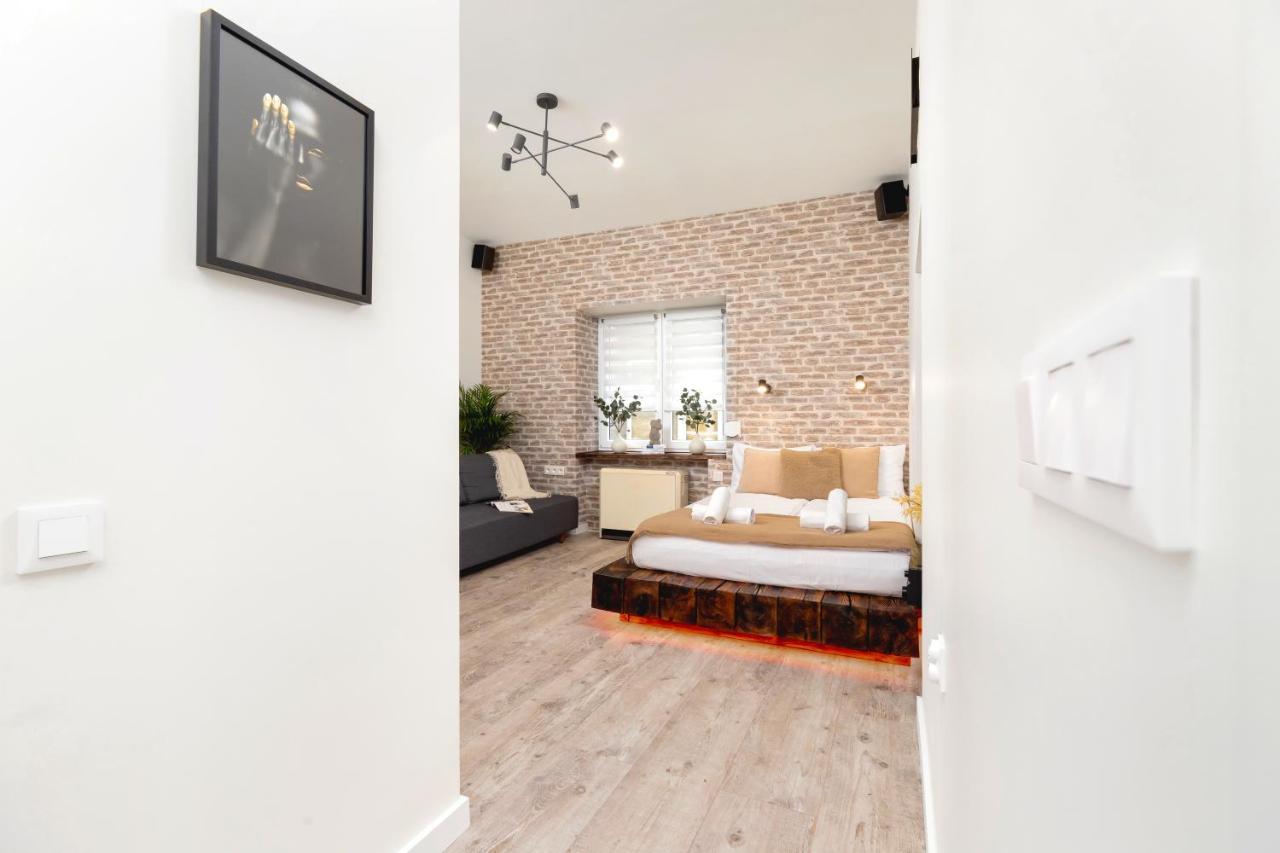 Wow Apartment By Cozyplace Krakow Dış mekan fotoğraf