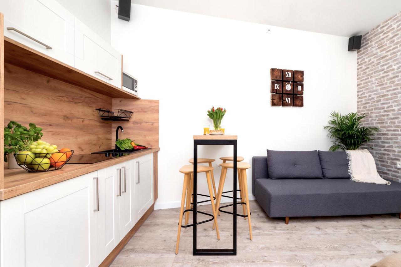 Wow Apartment By Cozyplace Krakow Dış mekan fotoğraf