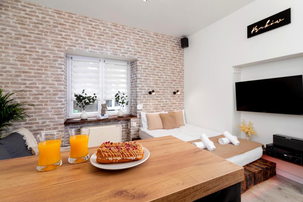 Wow Apartment By Cozyplace Krakow Dış mekan fotoğraf