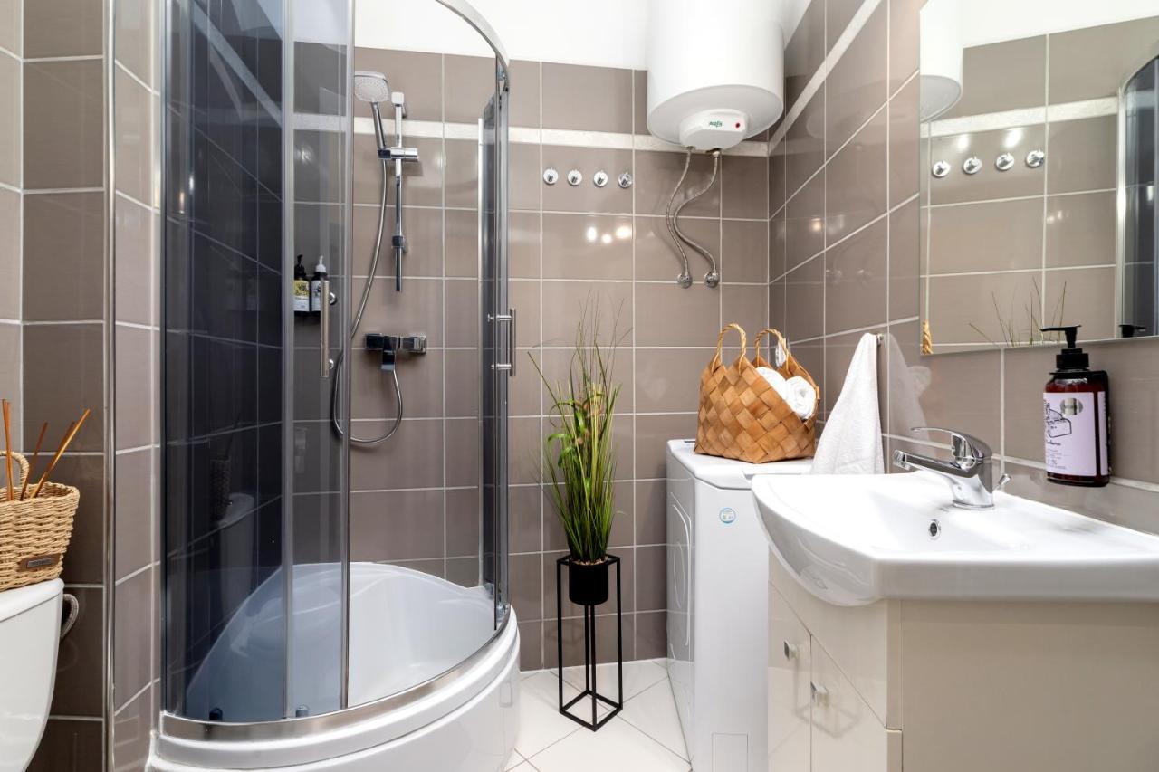 Wow Apartment By Cozyplace Krakow Dış mekan fotoğraf